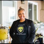 Margot Oseguera from Ultragalactik on Site Catering