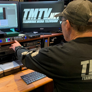 Rob Irving from TMTV Teamwork Media Television Inc