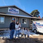 Luke Grinder from Air Solutions