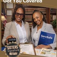 Jeanette Lindsey-Pickett from Sisters Signature Notary, LLC