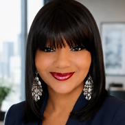 Michelle Hugee from M.Hugee Enterprises