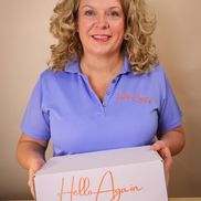 Angie Taggart from Hello Again Box