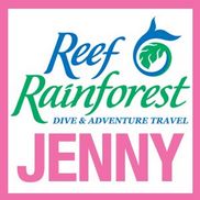 Jenny Collister from Reef & Rainforest