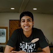 Bryttany Hyde from The Little Sober Bar