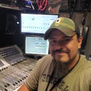 Santiago Dobles from Dobles Audio Production Inc