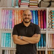 Noe Cantu from Wild Oats Sewing Company