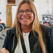 Pamela Bress from WAYS For Life