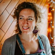 Rebecca Kane from Capacity for Greatness, Inc.