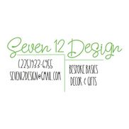 Jennifer Hurst from Seven 12 Design LLC