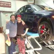 Benjamin Long from Ace Automotive Specialties, Inc.