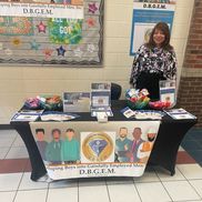 Taungela Hill from D.B.G.E.M. - Developing Boys into Gainfully Employed Men, Inc.