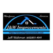 Jeff Waltman from J&W Improvements LLC.