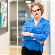 Deb Bushong from Conversations Therapy and Supervision