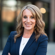 Robyn Urry Anderson from Connected to Wellness Therapy