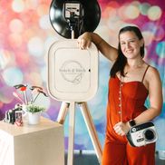 Andee Markus from Bokeh & Birch photobooth co