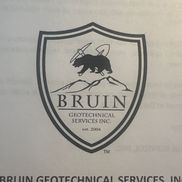 Mark E Stevens from Bruin Geotechnical Services Inc.