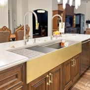 Dino Rachiele from Rachiele Custom Sinks