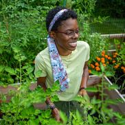 Jenn Ponder from B.L.L. Culinary Gardens LLC