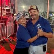 Wendy Carrier from Tangipahoa Parish Fair