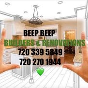 Ana Romero from Beep Beep Builders & Renovations