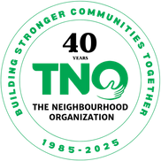 Marsha Nelson from TNO - The Neighbourhood Organization