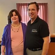 Miles & Angela Meyer from OurAncestories Genealogy