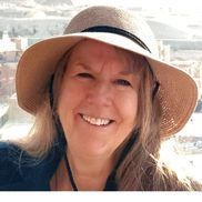 Ruth Shilling from All One World Egypt Tours