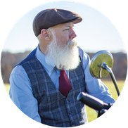 Warren Moser from Grumpy Monkey Designs