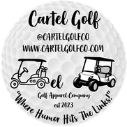 Wes Sells from Cartel Golf CO