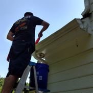 Rob Eppy from In /out  Maintenance Co