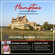 Richard Rawdin from Richard Rawdin - Hamptons Real Estate