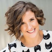 Becca George from Modern Vintage Events