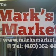 Mark Jenkins from MARK'S MARKET