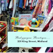 Gabrielle Gidley from Babygagaa.ca