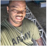 Gaither Burnette from Kutt Productions Event Services