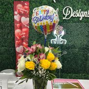 Lisse Cielo from Cielo's Floral Designs