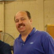 Gerald Lickey from Plymouth Canton Community Schools