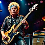 Robert Heindel from Chicken on the Bone