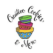 Anna Cordova from Creative Cookies & More Llc