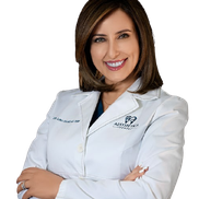 Lina Hamdan from Aesthetica Dental