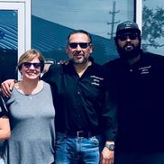 Antonio Curiel from Anthony's Pro Auto