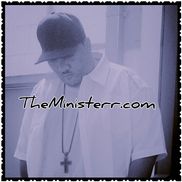 Antonio McGlothin from "TheMinisterr"-HopeHop Multimedia/Thunder Recordings