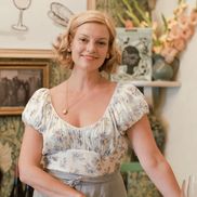 Georgette Moger from Regarding Oysters