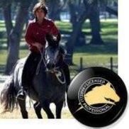 Geneviève Benoit from VifArgent Horsemanship