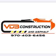 Garrett VanDenBerg from VDB construction & Asphalt paving