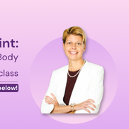 Dilyana Mileva from Menopause support academy