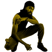 Rommel Jabar Griffith from Richeus Official Music (ROM)