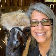 Laura Marshall from L & R Alpaca Haven Farm, LLC