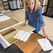 Debbie Cain from Corvin's Flooring of KY