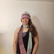 Emily Krauss from EmilysTextiles